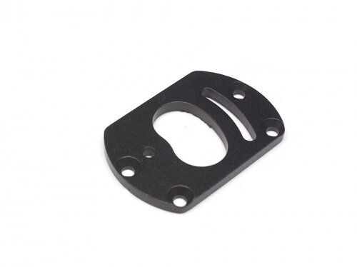 Team Raffee & Co Aluminum Motor Mount for D90/D110 for Team Raffee Co. TRC-D110 BRQ763007