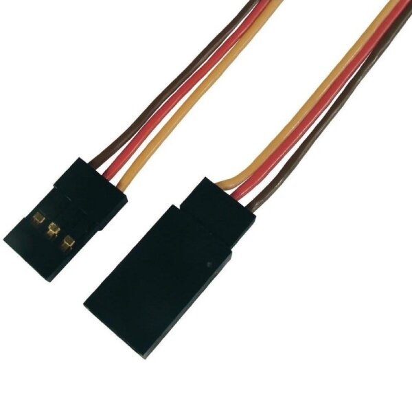 Team Raffee & Co JR Futaba Servo Extension 30cm (5) TRC/K8542-5