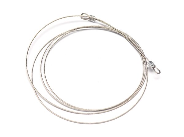 Team Raffee & Co Scale Accessories - Steel Wire BRSCAC092