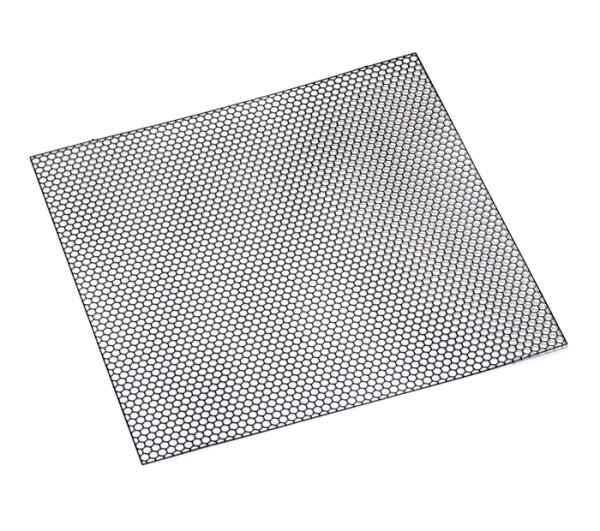 Team Raffee & Co Front Stainless Grille Mesh (Honeycomb) for Miscellaneous  All BRHY00388