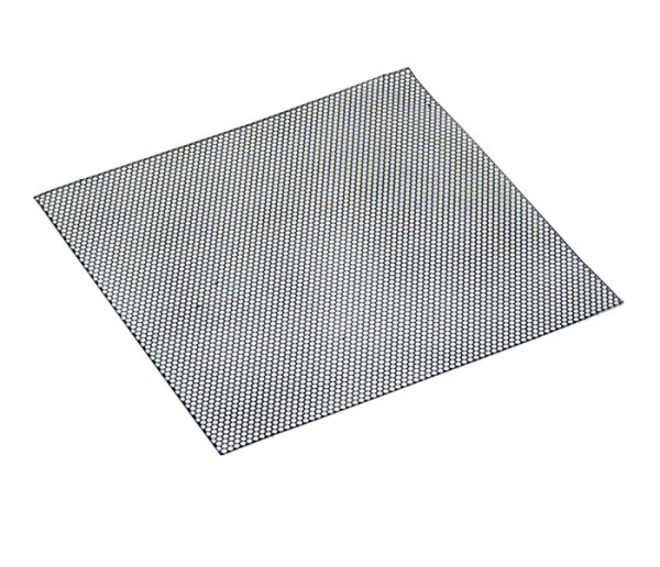 Team Raffee & Co Front Stainless Grille Mesh (Fine Honeycomb) for Miscellaneous  All BRHY00391
