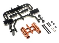Team Raffee & Co Realistic RC Exhaust Tune Pipe...