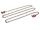 Team Raffee & Co Scale Accessories - Chain w/ Hook Red BRSCAC80126