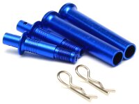 Team Raffee & Co Adjustable Aluminum Body Post - 1...