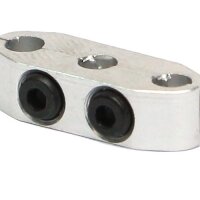 Team Raffee & Co CNC Aluminum Wire Clamps for 1416...