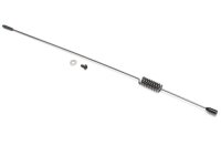 Team Raffee & Co Scale Accessories - Realistic Radio...