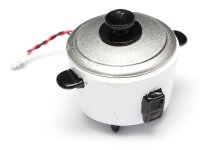 Team Raffee & Co Scale Accessories - Rice Cooker...