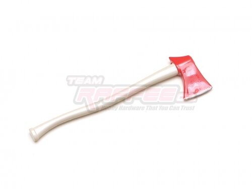 Team Raffee & Co Scale Accessories - 1/10 Alloy Axe TRC/302351