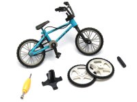 Team Raffee & Co Scale Accessories - BMX Bike w/...