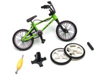 Team Raffee & Co Scale Accessories - BMX Bike w/...