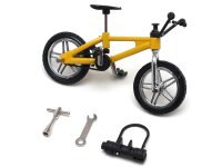 Team Raffee & Co Scale Accessories - BMX Bike w/ Lock...