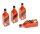 Team Raffee & Co RC Scale Accessories - Johnnie Walker Black Label (4) BRSCAC043