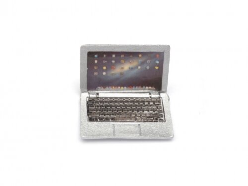 Team Raffee & Co Scale Accessories Laptop C BRSCAC138