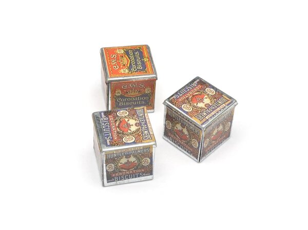 Team Raffee & Co Scale Accessories Fancy Box BRSCAC201