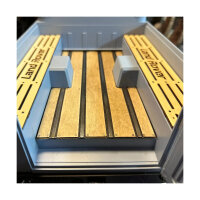 CRM Holzbed für Ladefläche BoomRacing BRX02 Serie II & III 88