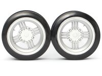Team Raffee & Co Classic Fake Tire Wall Wheel Set...