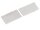 Team Raffee & Co Window Mesh Guard Protective Net for OL/OH35A01 Jeep Rubicon Silver for Orlandoo Hunter Model Orlandoo Hunter Jeep Rubicon TRC/302347S