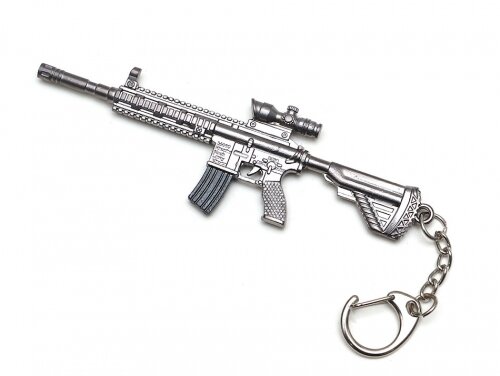 Team Raffee & Co Scale Accessories - RC 110 Machine Gun Decoration A TRC/302551
