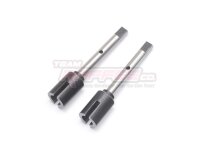 Team Raffee & Co HD Steel Front & Rear Propeller...