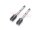Team Raffee & Co HD Steel Front & Rear Propeller Joint (2) for Tamiya TT-02 TRC/TT02-011H