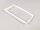 Team Raffee & Co Rear Window Frame for TRC/302457 & TRC/302550 Rover SUV First Gen Hard Body TRC/302866
