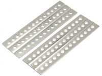 Team Raffee & Co Aluminum Anti Skid Sand Ladder Plate...