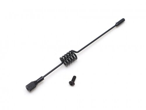 Team Raffee & Co Scale Accessories - Realistic Radio Antenna 11.5cm / 4.5in for RC Crawler TRC/302542