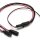 Team Raffee & Co Angel Eye / Halo headlights - White Outside & Red Inside BRHY00161RW