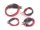 Team Raffee & Co 14 Bright LED Light Set 12V 20cm for RC Car TRC/302625