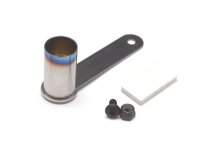 Team Raffee & Co Scale Exhaust Pipe Type N (Long)...
