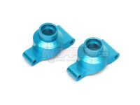 Team Raffee & Co Rear Aluminum Hub Carrier (2) for...
