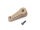 Team Raffee & Co Aluminium 7075 Steering Servo Arm (15T) Gun Metal for Axial SCX6 TRC/302883GM