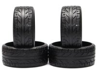 Team Raffee & Co Drift Tire with Realistic Tire...