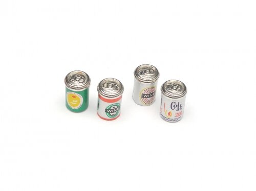 Team Raffee & Co Scale Accessories Beer Set BRSCAC115