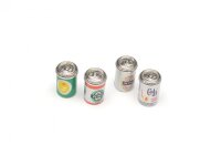 Team Raffee & Co Scale Accessories Beer Set BRSCAC115