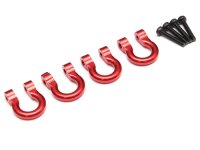 Team Raffee & Co Aluminum Towing Hook for RC Crawler...