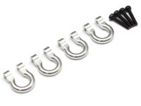 Team Raffee & Co Aluminum Towing Hook for RC Crawler...