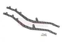 Team Raffee & Co Carbon Graphite Chassis Frame Rails...