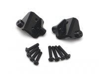 Team Raffee & Co Aluminum Chassis Link Mount Black...