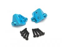Team Raffee & Co Aluminum Chassis Link Mount Blue for...