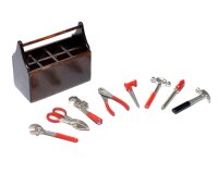 Team Raffee & Co RC Scale Accessories - Tool Box 8...