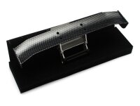Team Raffee & Co 1/10th Scale RC Toy CF Rear Spoiler...