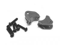 Team Raffee & Co Aluminum Upper Suspension Link Mount...