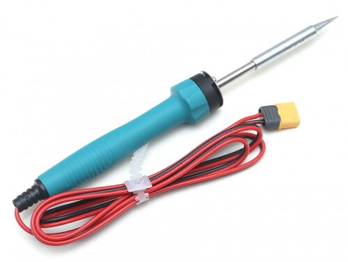 Team Raffee & Co Soldering Iron XT60 35W for 3S-4S Lipo TRC/302621-XT60