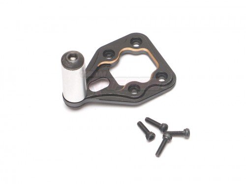 Team Raffee & Co Aluminium Spare Tire Mount for Axial SCX24 TRC/302832
