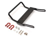 Team Raffee & Co Steel Front Bumper A With Towing...