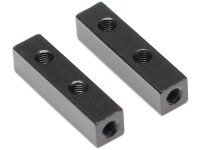 Team Raffee & Co Aluminum Servo Mount for Defender...