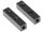 Team Raffee & Co Aluminum Servo Mount for Defender D90/D110 Black for Team Raffee Co. TRC-D110 BRQ90350