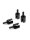 Team Raffee & Co Steel Differential Joint (4) for Tamiya TT-02B TRC/477010