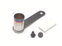 Team Raffee & Co Scale Exhaust Pipe Type N (Short)...